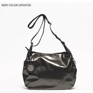 JACK GOMME “MAËL” medium crossbody bag!